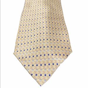 Men's NEO Bill Blass Chinese Silk Neck Tie